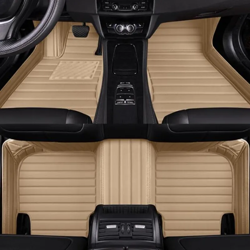 

Коврики хорошего качества, специальные автомобильные коврики на заказ для Mercedes Benz CLA 180 200 220 250 2025-2020 C118 X118, водонепроницаемые ковры