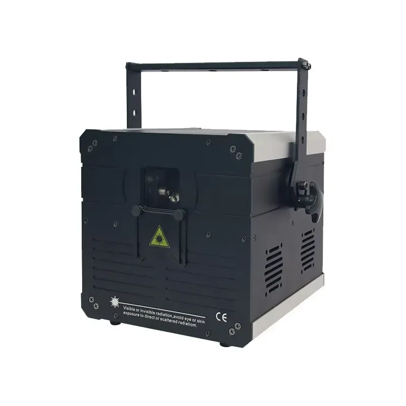 New 5W animation full color laser stage light, bar stage light