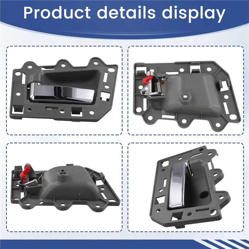 Car Interior Door Handle For Jeep Grand Cherokee 2005-2011 Door Handle