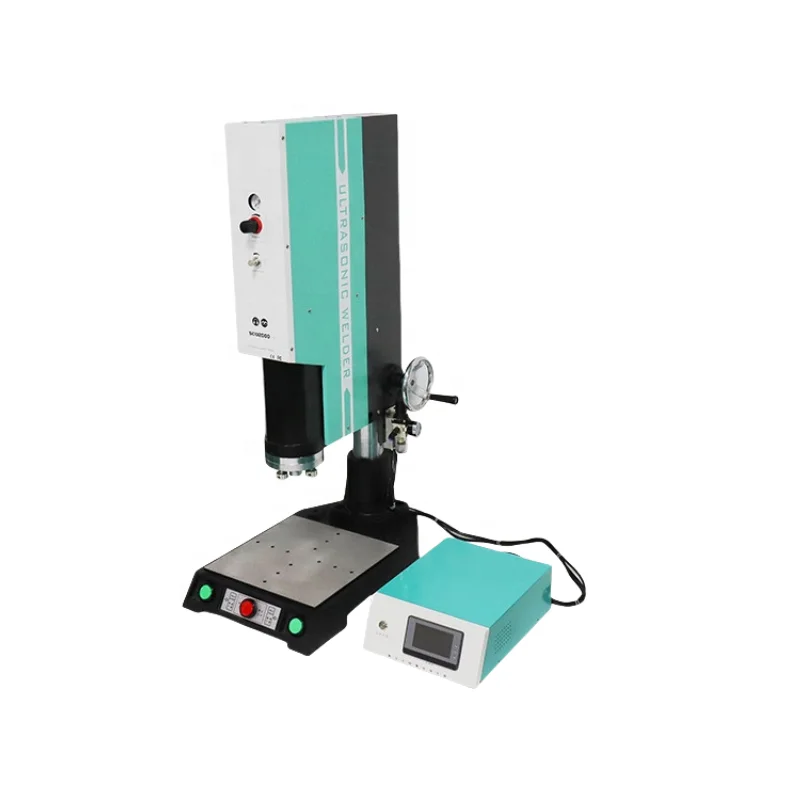 PSA Clear Graded Card Slab Ultrasonic Plastic Welding Machine for Sports Grading Card Acrylic Case Sealing DNA Sonic Welder