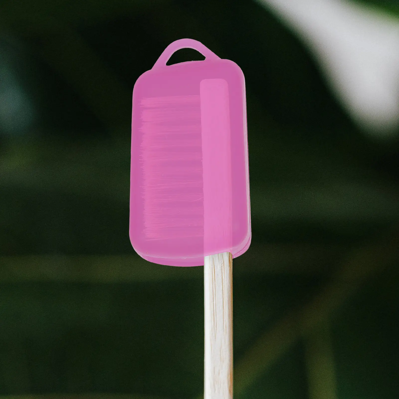 Silicone Toothbrush Head Covers 10 Pack Travel Protective Caps Dustproof Reusable for Camping Home