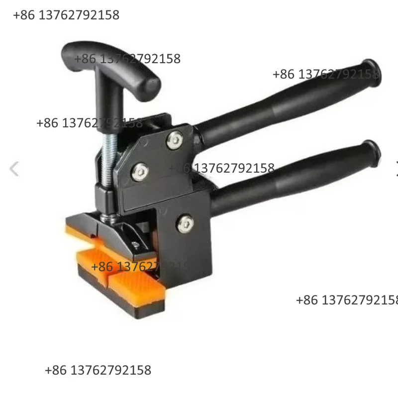 Ceramic Tile & Glass Breaking Pliers Center Separator Opening Pliers For Tile Glass Cutting Splitting Construction Masonry Tool