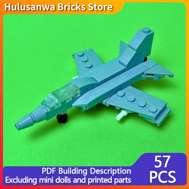 

T-50 Золотые современные военные истребители, модель MOC, строительные кирпичи, военное оборудование, модульные технологии, подарки, праздничные детские игрушки