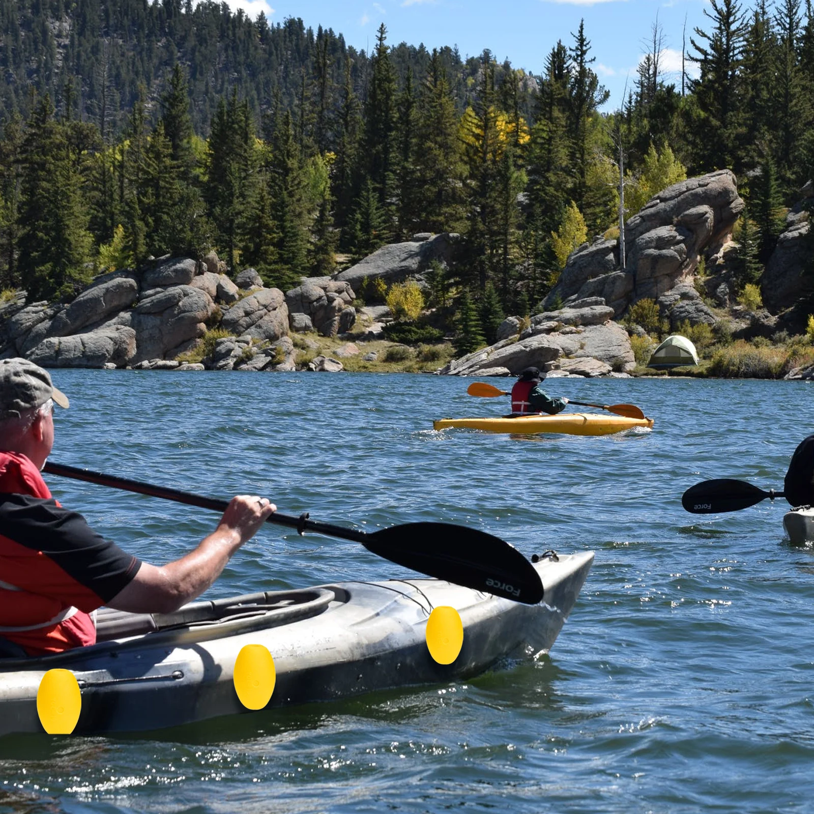 

Float Ball Floating Buoy Inflatable Swimming Fishing Floater Eva Marker Buoys Bubble