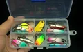 10 Pieces Lure Kit