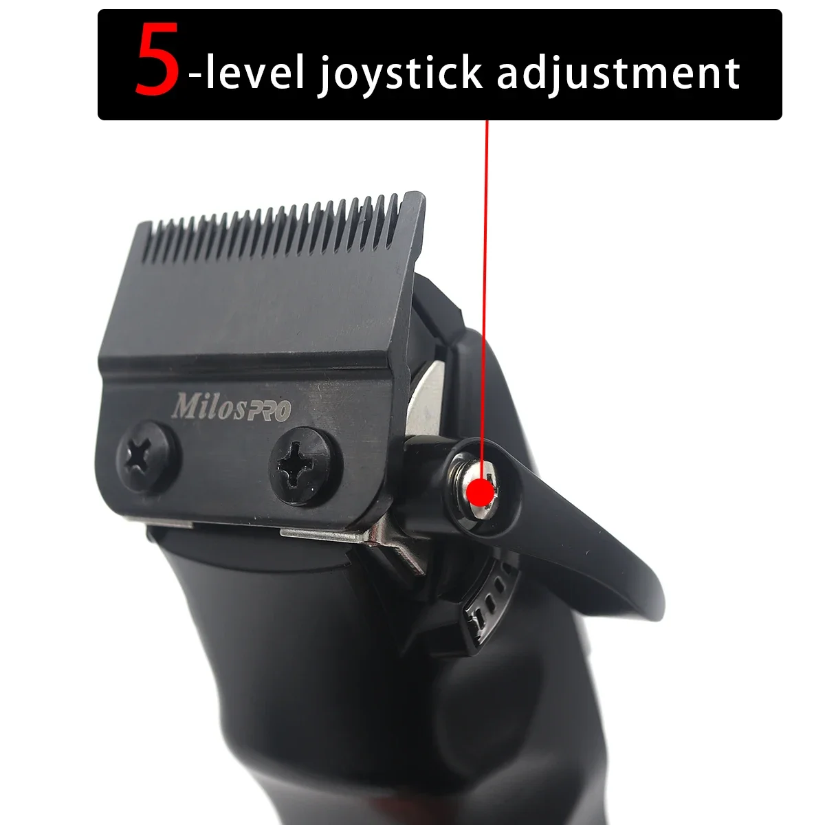 المهنية فرش السيارات DLC شفرات مقص الشعر مع 2 بطارية قابلة للاستبدال 6800 دورة في الدقيقة صالون الشعر النفط رئيس المتقلب