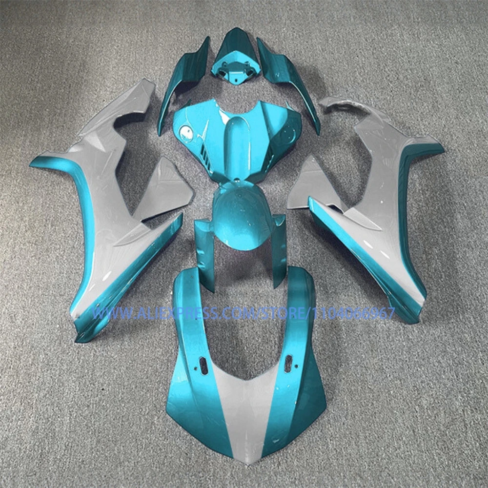 For YAMAHA YZFR1 2015 2016 2017 2018 2019 Full Fairings YZF R1 15 16 17 18 19 Motorcycle ABS Plastic Fairing Body Parts Kit