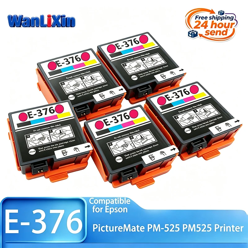 3-6-9個入り-t376-e-376-376-e376-プレミアムインクジェットインクカートリッジ-エプソン-picturemate-pm-525-pm525プリンター対応-4色-1個入り