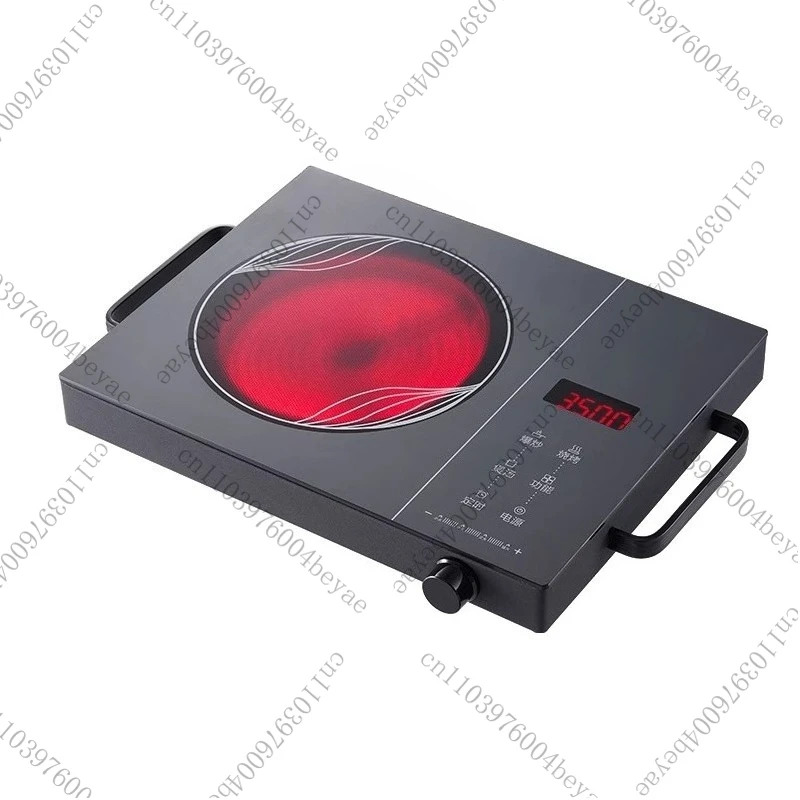 

Электрическая керамическая плита Бытовая световая волновая плита Siege Чайная плита Многофункциональная кухонная плита