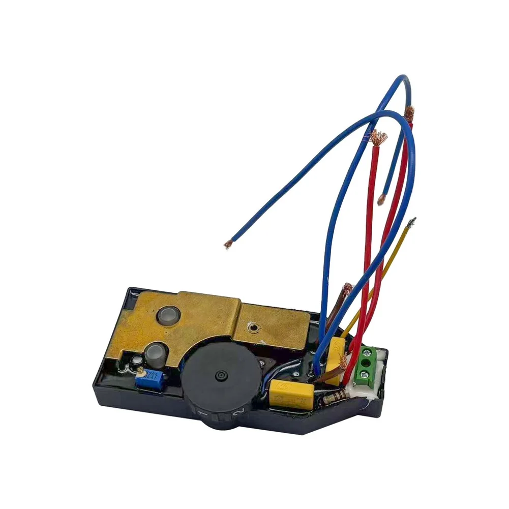 Electric Hammer Speeds Controller Switch Variable Speeds Trigger For 40C3-1T Rotary Hammer Drill Parts Replacement Tool