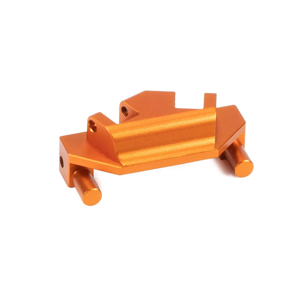 1/10 RC Crawler Rear Anti-Angle Link Riser for Axial Capra 1.9 Axle F9 Portal Axle Upgrade