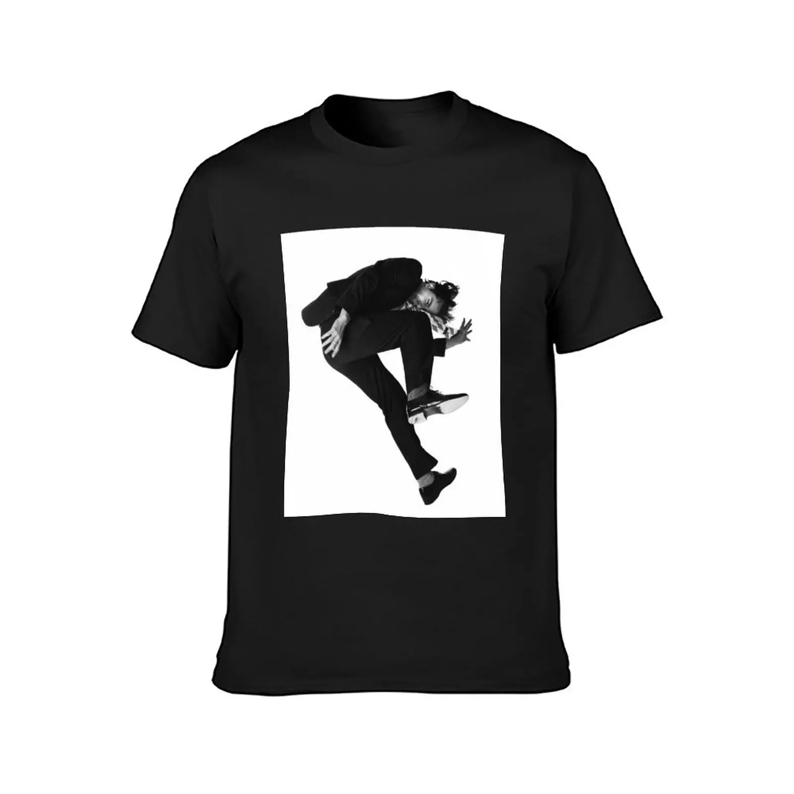 A Certain Trigger | T-Shirt graphics blacks summer tops slim fit t shirts for men