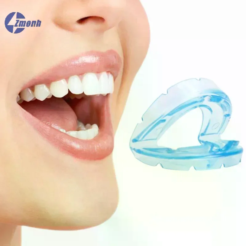 Anti Snoring Bruxism Mouth Guard Improve Sleeping Teeth Bruxism Sleeping Anti Snoring And Apnea Snoring Device To Stop Snoring
