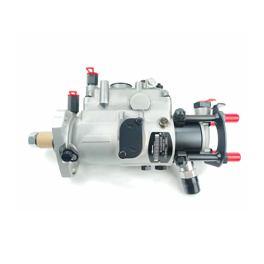 Produced V3349F251T 2643C647，fuel pump for diesel， High Pressure Pump For Perkins 1004‑4T 1004TG2 Diesel Engine