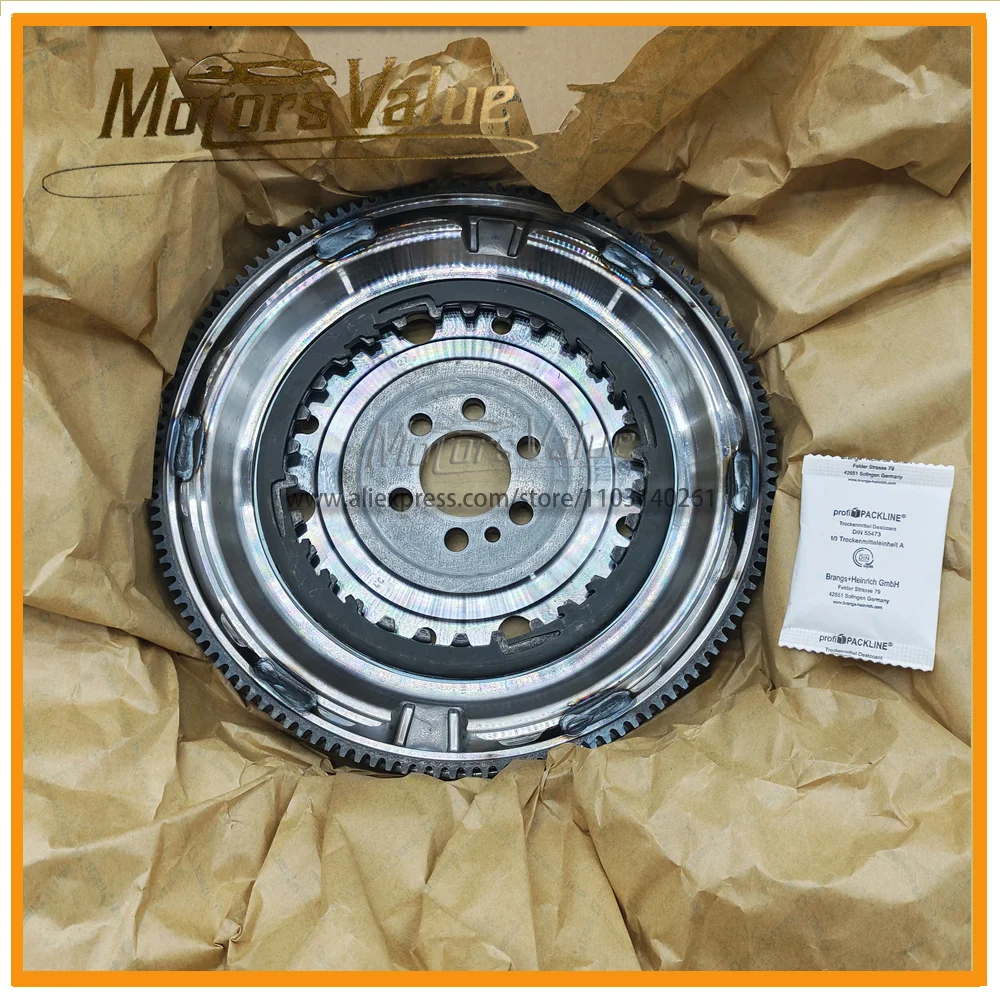 VT2 VT3 6 Hole 132 Tooth Flywheel Fit Mini Cooper Automatic Gearbox Repair Accessories