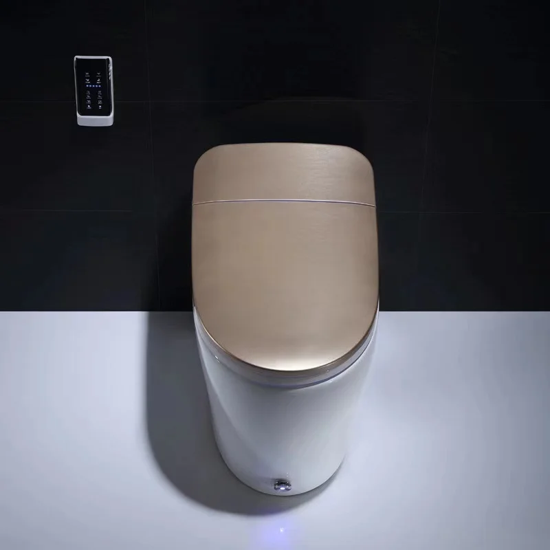 Smart Toilet Intelligent Instant Heat Wash Smart Flush Toilet