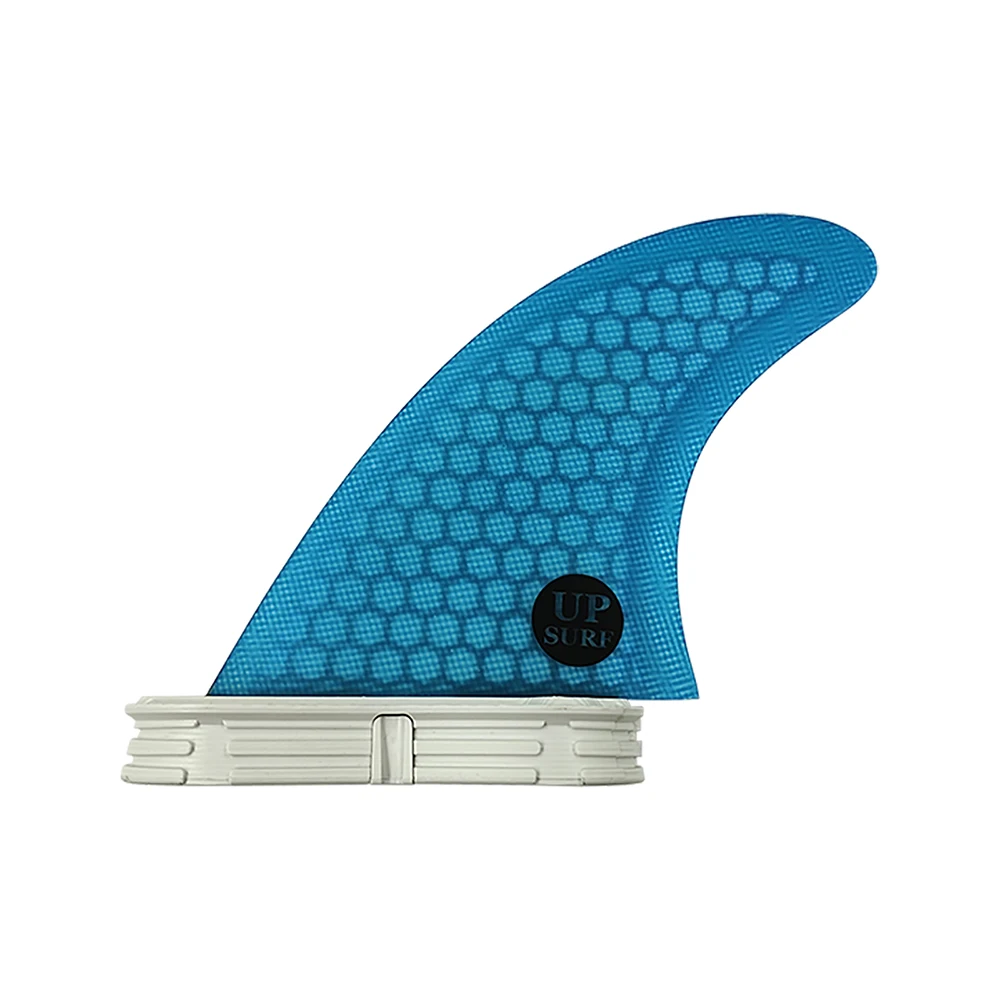 

Surf Fin UPSURF G3 Fins Double Tabs 2 Honeycomb Surfboard Fin Size S Surfing Accessories 3 Pcs/set prancha de Surf