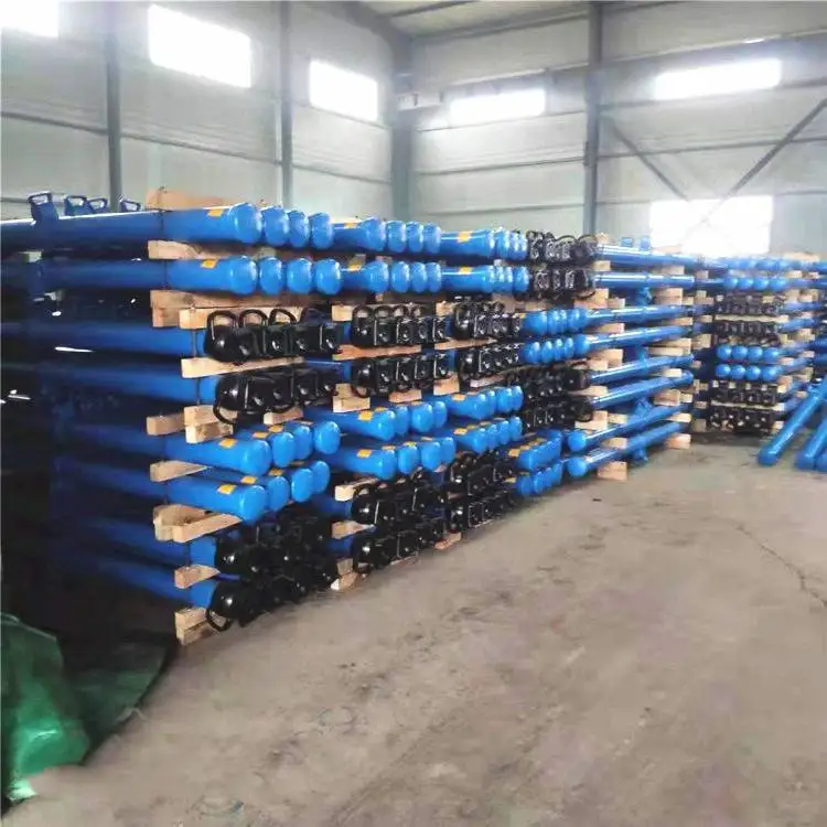 

DW series mining single hydraulic prop, wholesale various models DW12 14 16 18 20 single prop