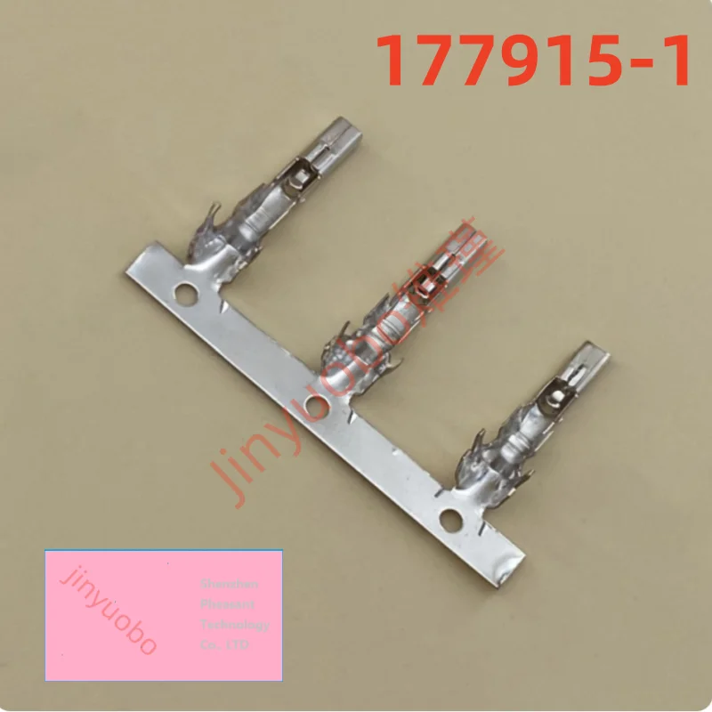 10 pieces connector 177915-1 terminal gauge 16-20AWG connector terminal