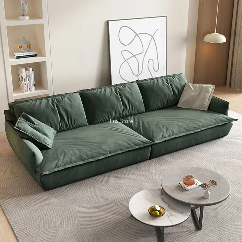 

Canape Modern Design Living Room Armchair Longue Recliner Nordic Single Sectional Sofa Corner Divano Soggiorno Home Furniture