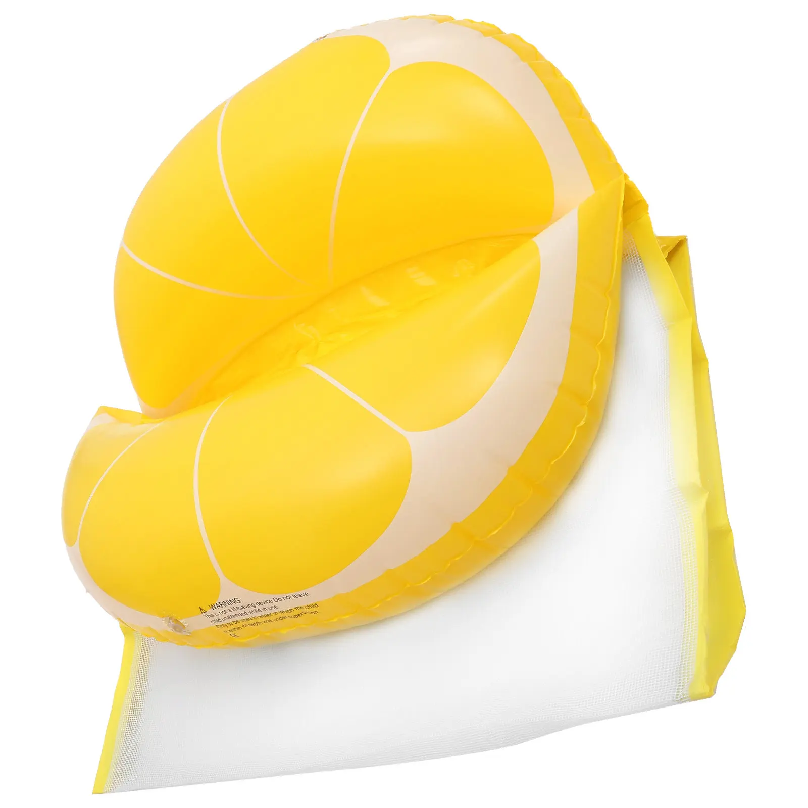 Faltbare aufblasbare Pool-Liege mit feinem Netzdesign, strapazierfähige schwimmende Hängematte für Erwachsene, für Poolpartys