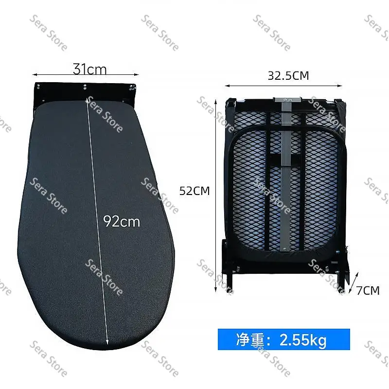 Ironing Board Stable and Easy To Store Ironing Clothes Household Wall-mounted Portable Folding Wall-mounted Ironing Board