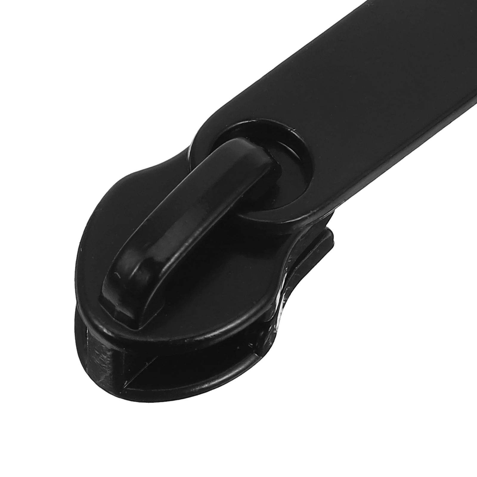 

6 Pcs Explosion-proof Zipper Metal Head Slider Handles Repair Seamless Coat Replacement Detachable Nylon Luggage Pulls