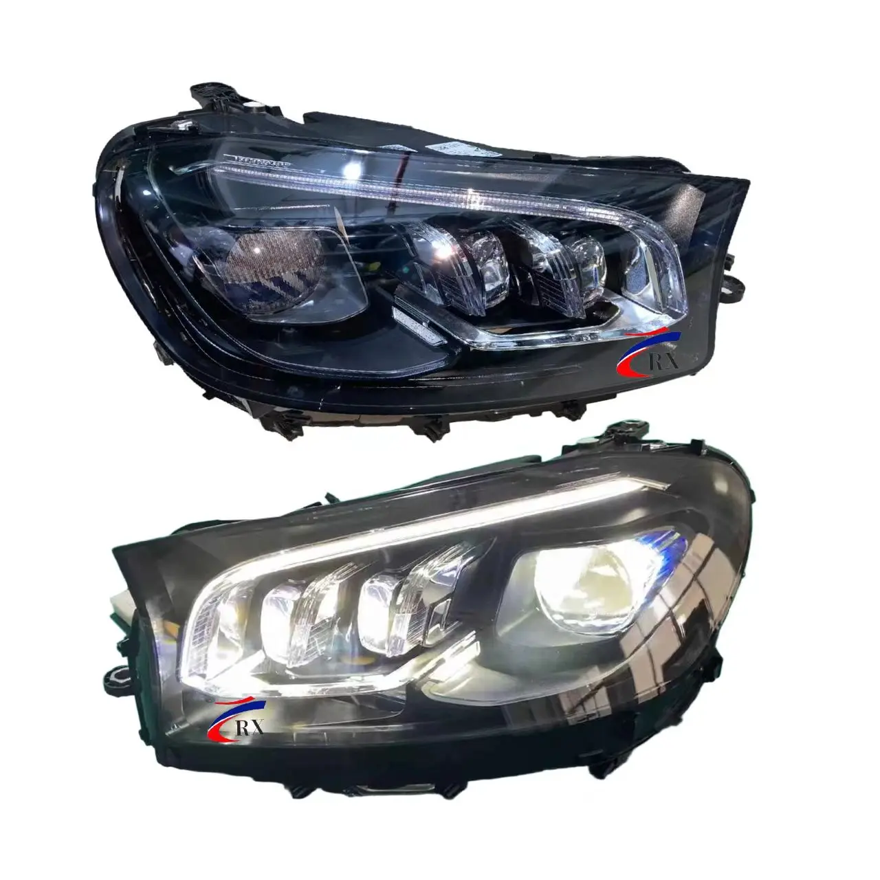 : Sistema di illuminazione per camion