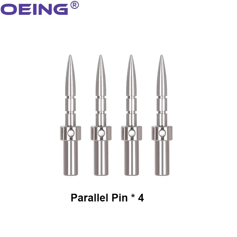 Oeing-歯科用インプラントガイドセット、口腔植栽ロケーター、位置決めドリル、歯測定定規、歯科医ツール、1セット