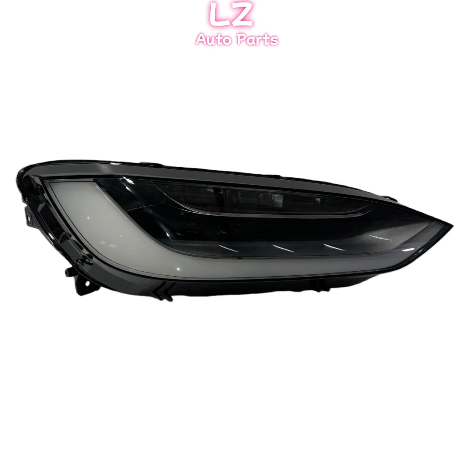 Fit For Tesla Model X Headlight 2016-2022 Model X LED Headlamp OEM# 103431400F 103431500F Tesla Cars Accessories Plug And Play