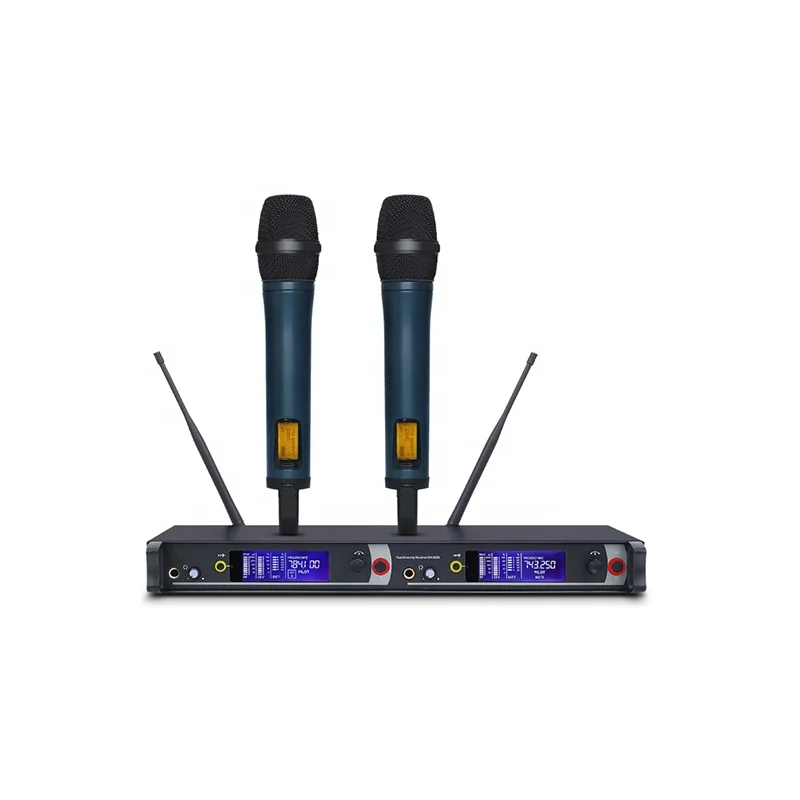 Handheld Singing Mic Wireless Mic