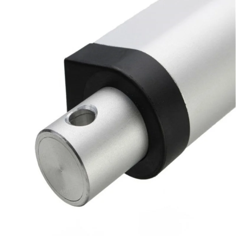 شحن مجاني 12 فولت 25 مللي متر السكتة الدماغية المحرك الخطي الصغير مع سرعة 10 مللي متر/ثانية 225LBS/ 1000N/ 100KGS الحمولة 12 فولت المحرك الخطي