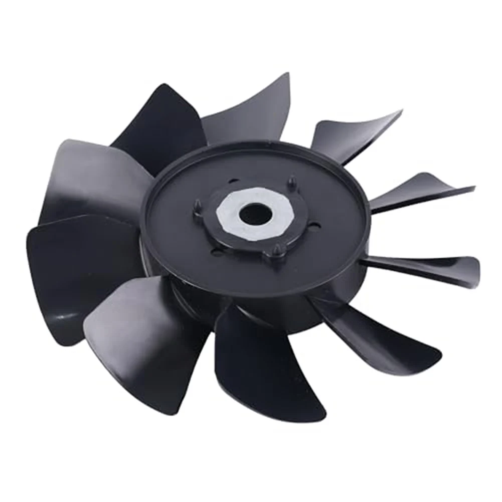 For Craftsman Compatible Transmission Fan 53822 7 Inch 10 Blade Design For Hydro Gear Transaxle Systems Replaces 584282001 72294