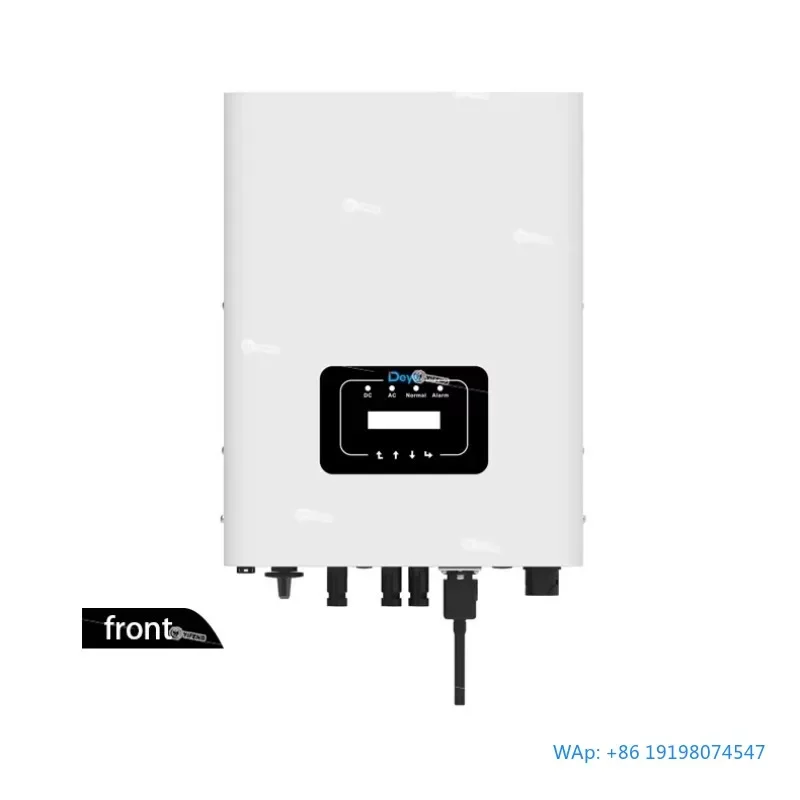 

15KW 17KW Single & Three Phase Hybrid Solar Inverter for Home Solar Power System