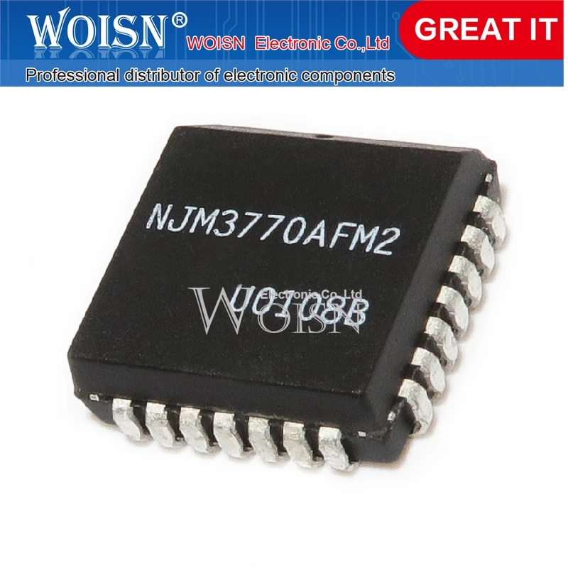 

20 шт. NJM3770AFM2 1822-0547 A3977SEDT ADV101KP30 ADV476KP50 AM790021JC AM85C30-8JC AT27C1024-70JU AT80C32X2-UM AT80C51RA2-UL