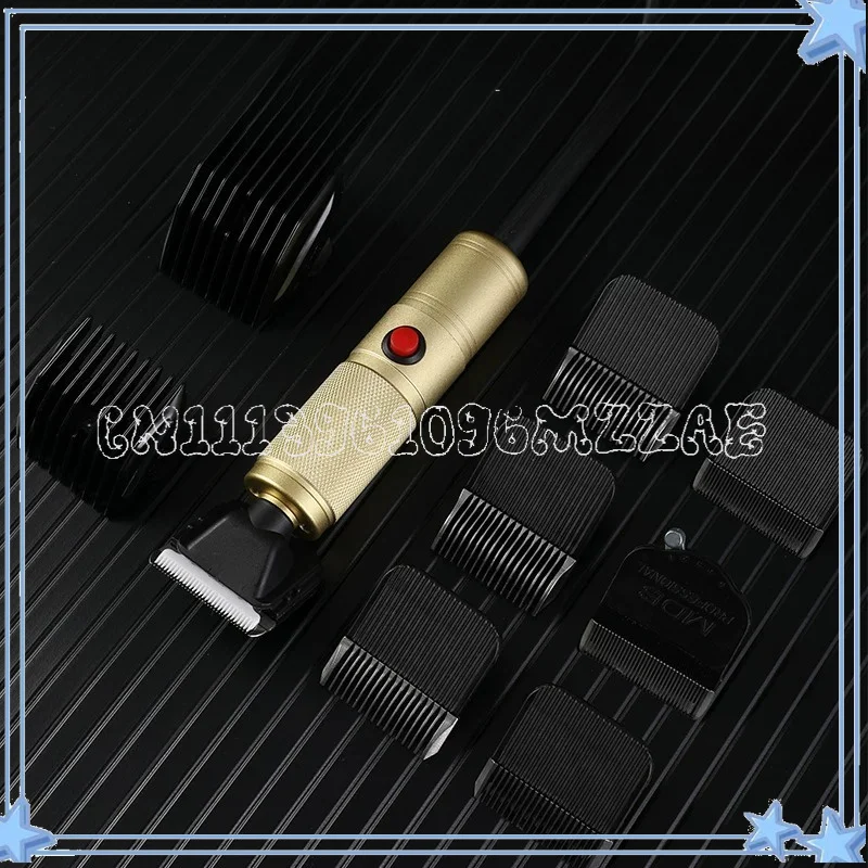 Chongli High-power Stepless Speed Regulation Pet Electric Push Shears Silent Golden Hair Teddy Cat Large Dog Special Shaver