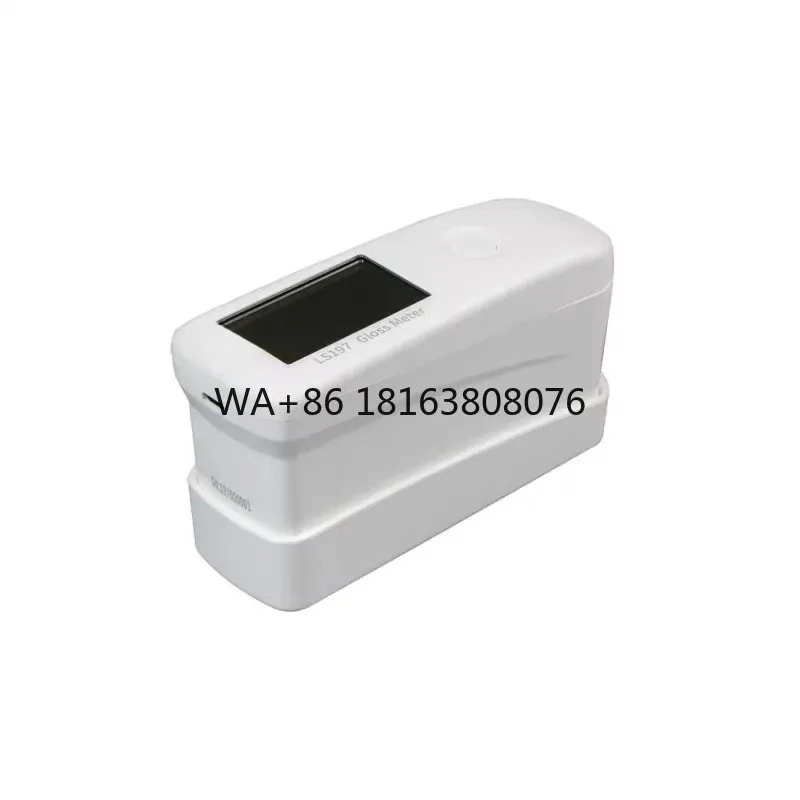 LS197 Digital Gloss Meter 20 60 85 Degree Three Angles Glossmeter Marble Glossmeter Gloss Meter for Paint