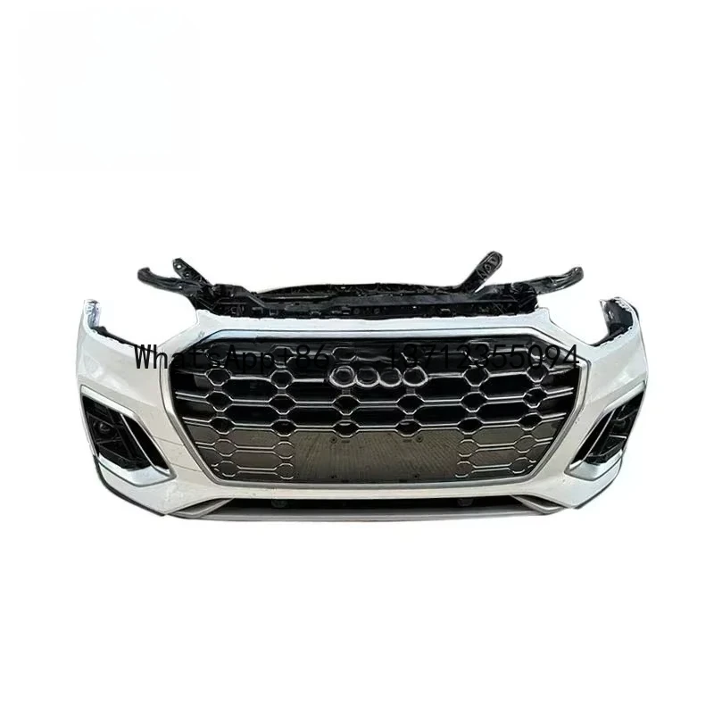 car buer for Audi Q5 buer radiator engine hood grille brake light Front lip of buer front face assembly