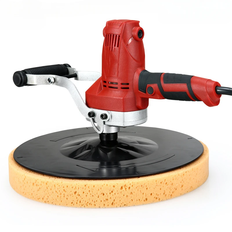 Concrete cement mortar light collector, smoothing machine, handheld wall polishing, putty powder light collector