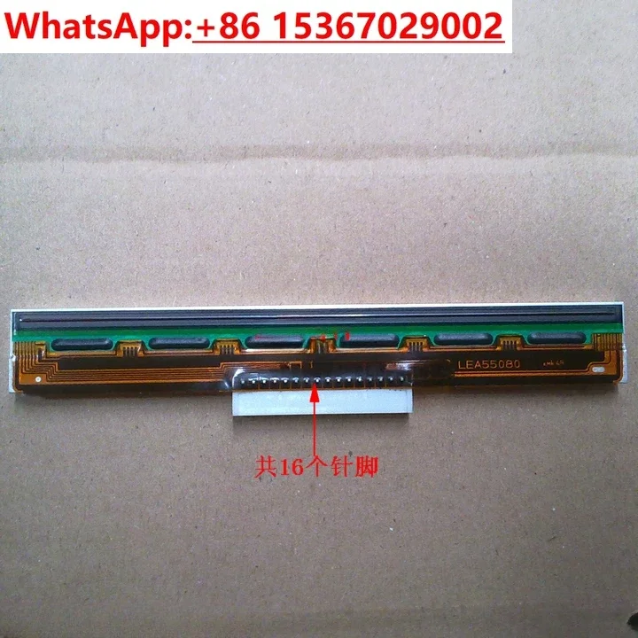 

Brand new ez-1100 ez-1105 g500-u g500 dt058-50 barcode, print head