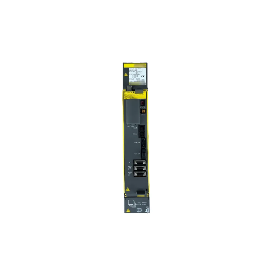 A06B-6117-H205  2 AXIS ALPHA i SERVO MODULE MDL AiSV-20/20
