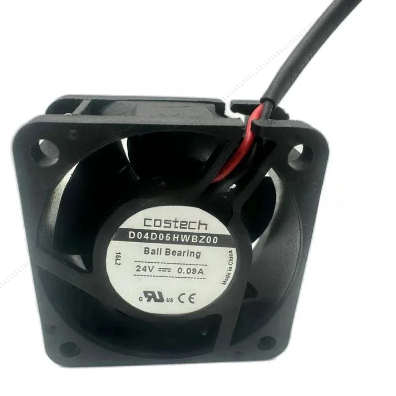 

W For4020 D04D05HWBZ00 24V 0.09A 40 * 20MM inverter cooling fan