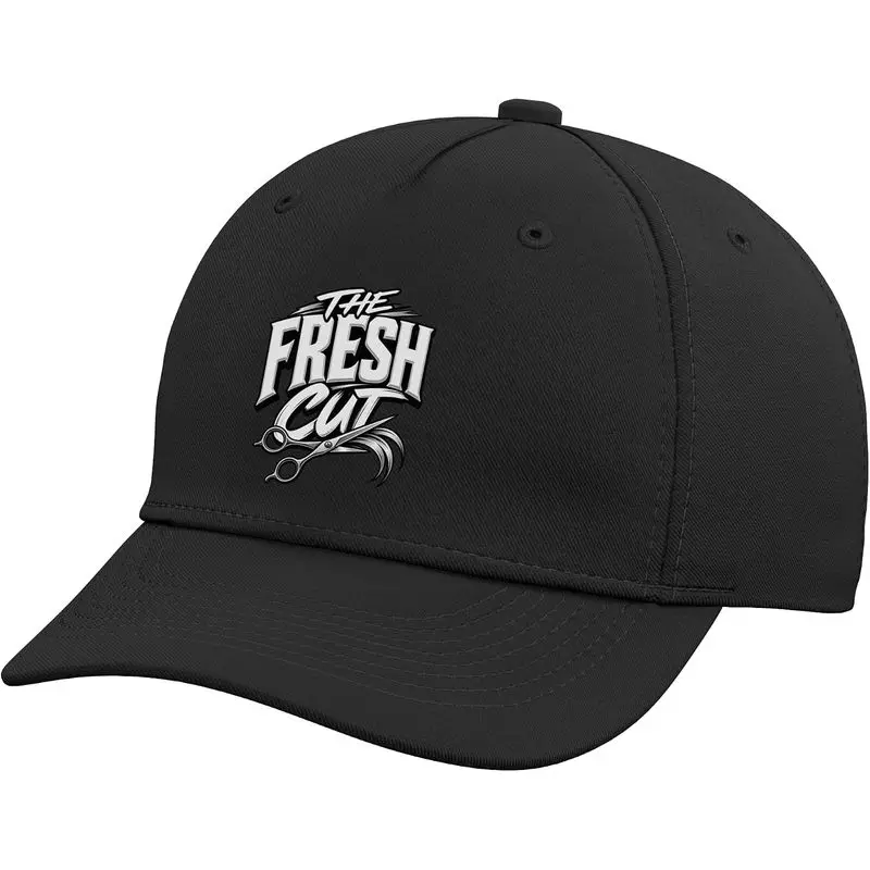 The Fresh Cut Adjustable Baseball Hat
