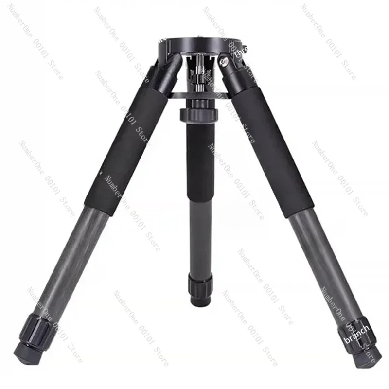 TC40 Carbon Fiber Tripod - Suitable For AM5 IOptron Equatorial Mount Etc Customized Pier Extension