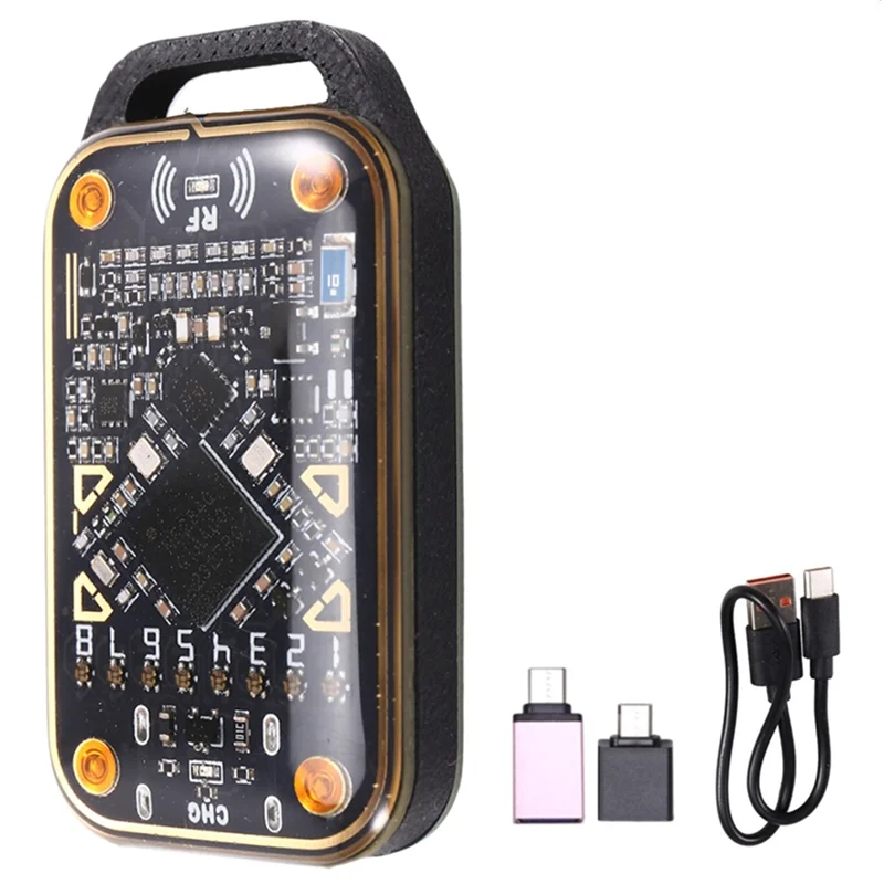

A25P Chameleon Ultra Chip Reader RFID Smart Card Emulator 125Khz 13.56Mhz NFC ID IC Card Decoder Duplicator