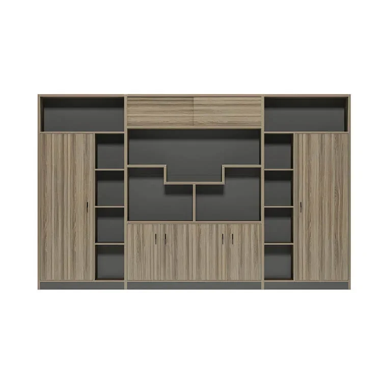 2026 New Design Office Filing Cabinets Lateral Filing Cabinet Wood Storage