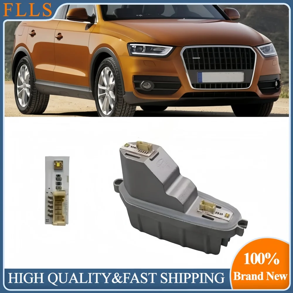 

Daylight DRL LED Chips 8U0941475A For Audi Q3 RSQ3 2012-2015 Xenon Headlight White Lightsource Daytime Running Light Module