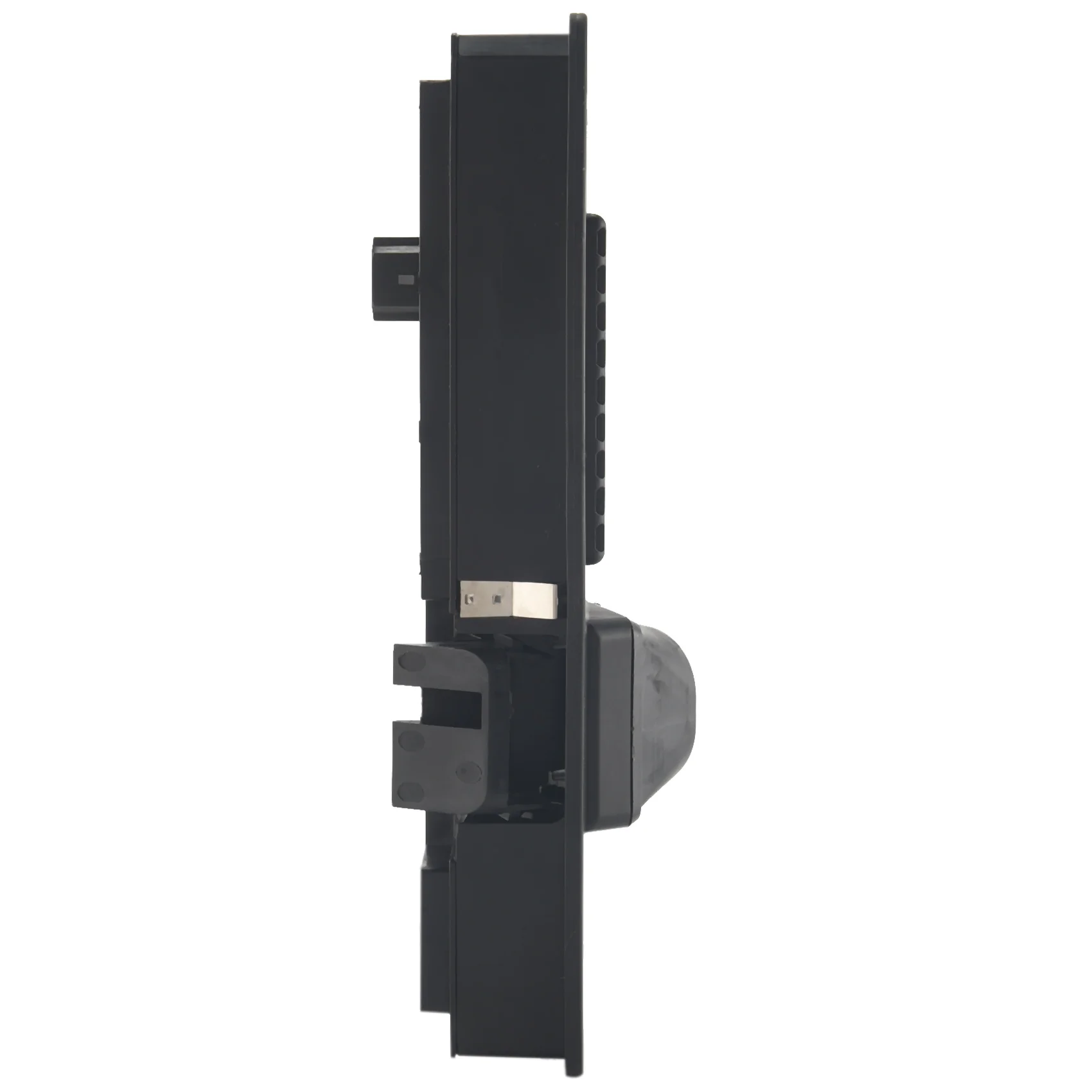 Compatible Boot Tailgate Handle Trunk Handle Switch for Ford Focus 12-18 F1EB-19B514-BE