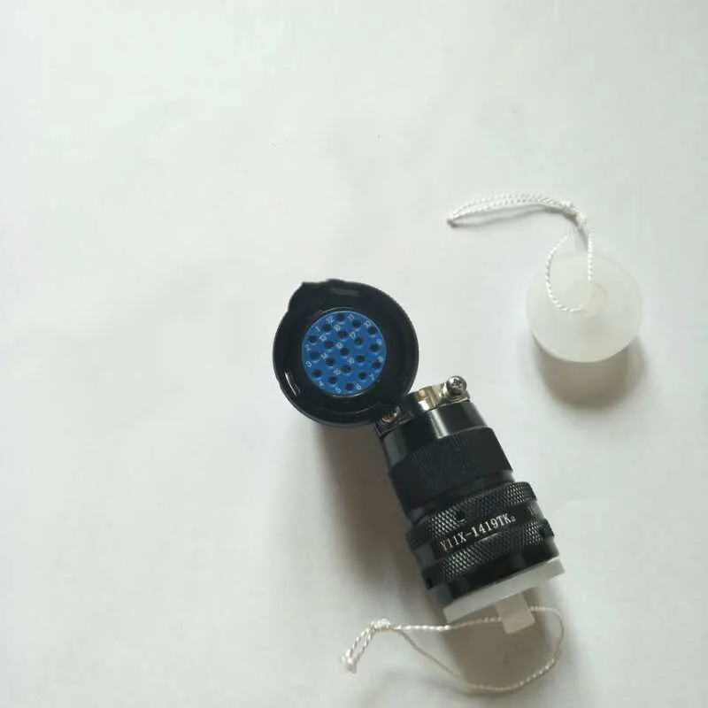 Y11X connettore circolare spina Y11X-1419TJ2 presa Y11X-1419ZK10-2 a 19 pin