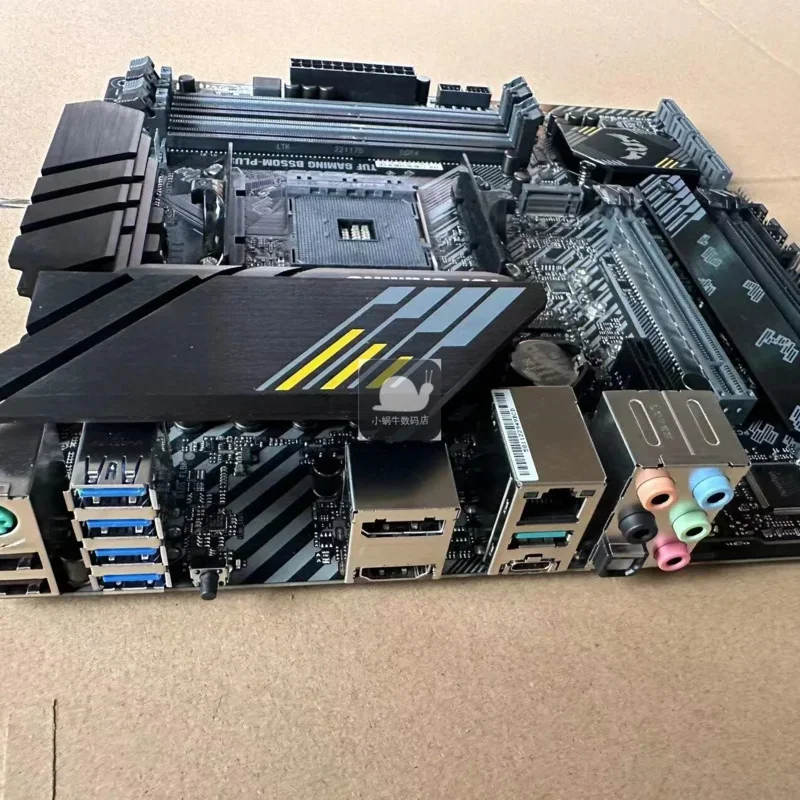 Per ASUS TUF GAMING B550M-PLUS gioco esports scheda principale Scheda principale Non WIFI B450